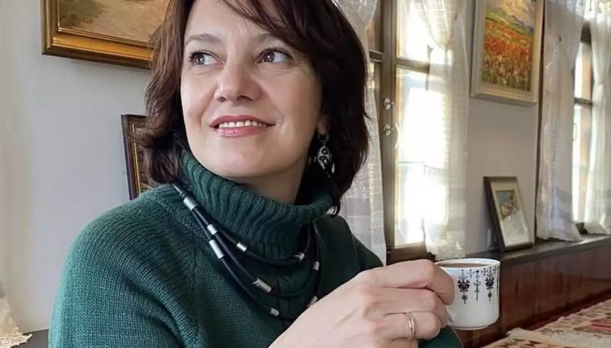 Померла кримськотатарська поетеса Ельвіра Емір-алі Капніст