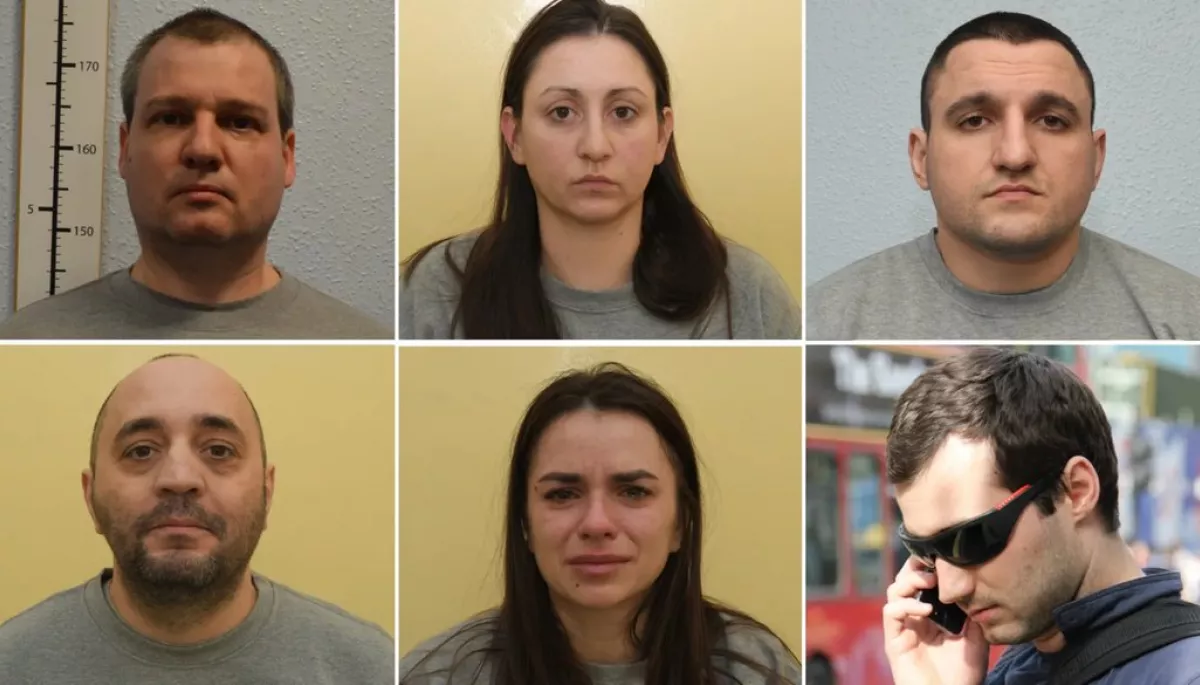 У Британії шістьох болгар, які стежили за журналістами Грозєвим та Доброхотовим, ув'язнили за шпигунство на користь Росії