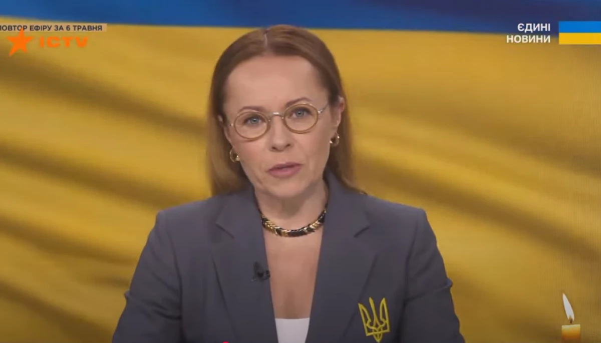 Моніторинг телемарафону &laquo;Єдині новини&raquo; й ефіру Першого каналу Суспільного за 7&mdash;9 травня 2025 року