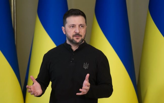 Зеленський: «Якщо Путін не приїде на переговори, має бути введений найсильніший пакет санкцій»
