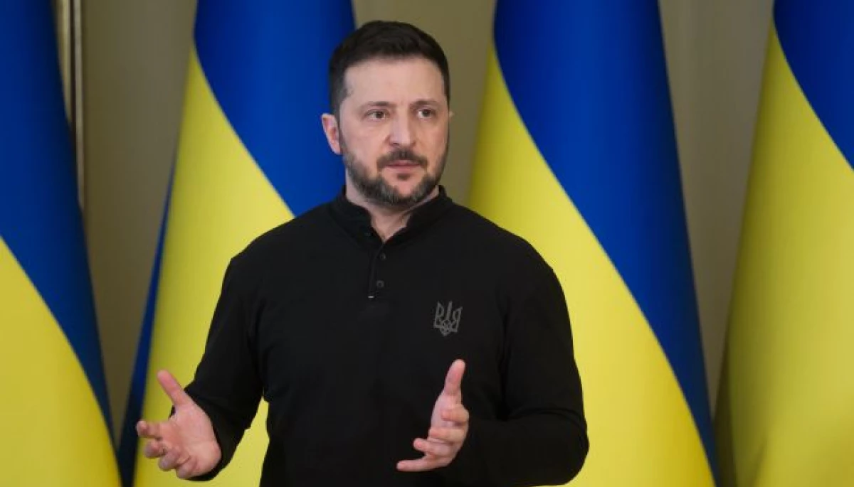 Зеленський: «Якщо Путін не приїде на переговори, має бути введений найсильніший пакет санкцій»