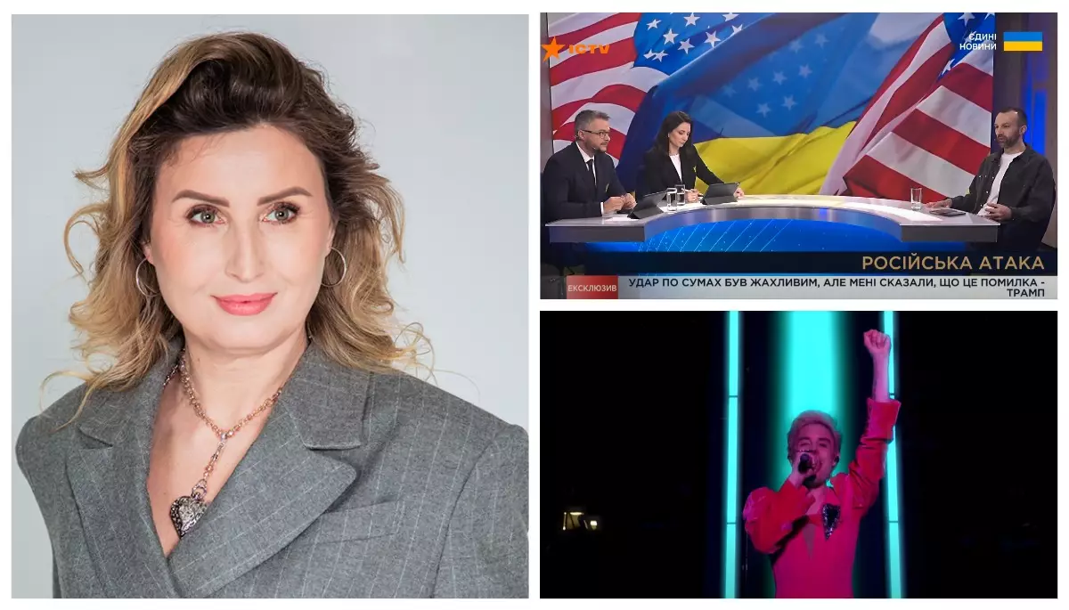 Чи є в марафоні хтось, окрім «слуг», як боротися проти SLAPP, і що дивитися на «Євробаченні»