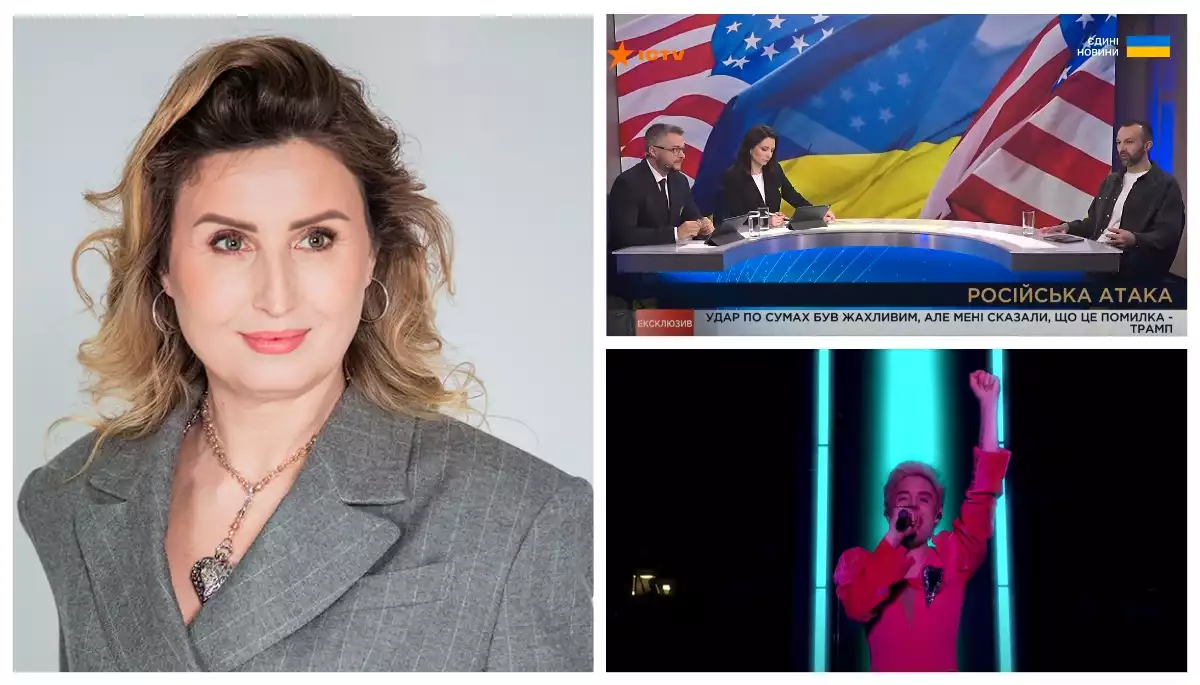 Чи є в марафоні хтось, окрім «слуг», як боротися проти SLAPP, і що дивитися на «Євробаченні»