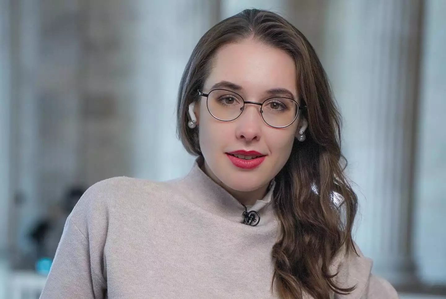Журналістка «Голосу Америки» Катерина Лісунова — амбасадорка міжнародної жіночої ініціативи The Women’s Voice in Action