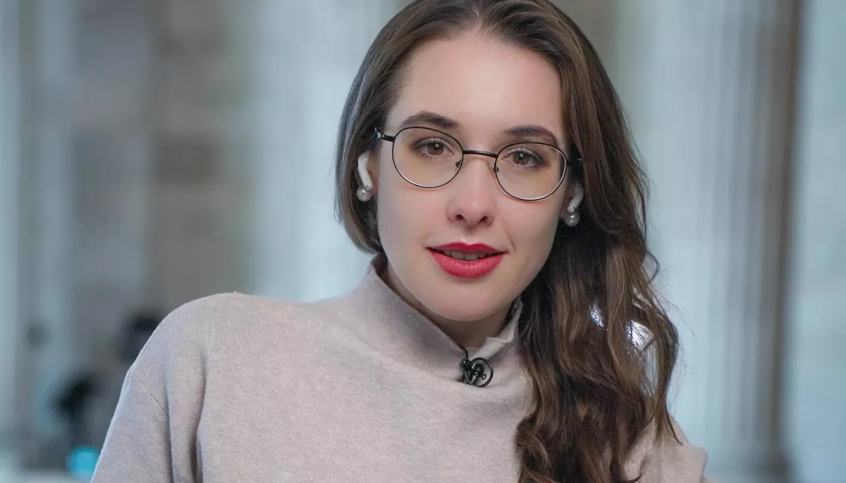 Журналістка «Голосу Америки» Катерина Лісунова — амбасадорка міжнародної жіночої ініціативи The Women’s Voice in Action