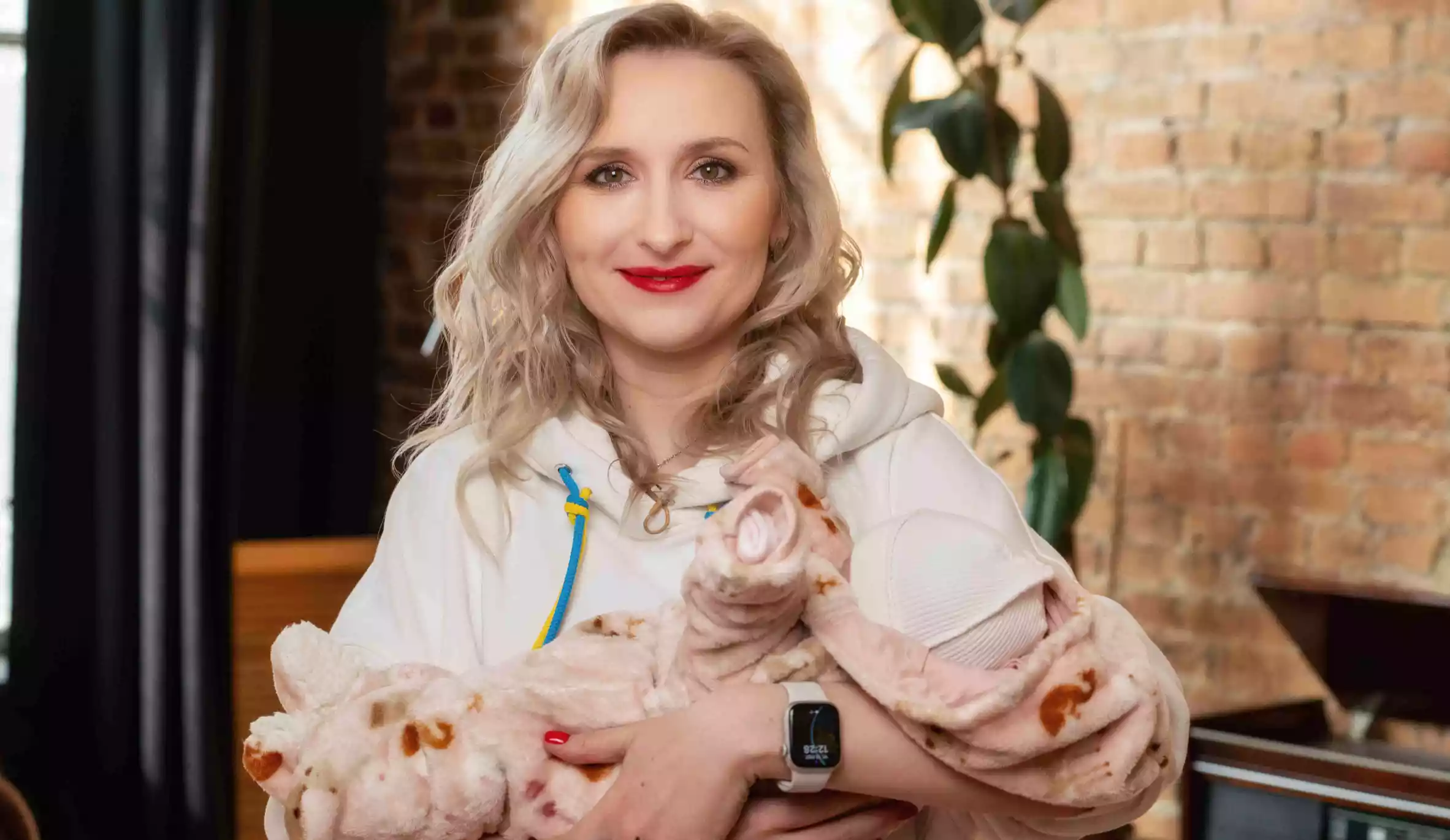 Її голос — її сила: як українки формують інформаційну стійкість країни