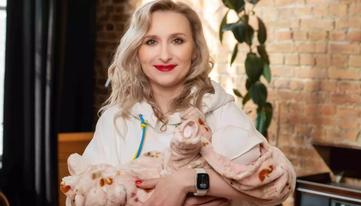 Її голос — її сила: як українки формують інформаційну стійкість країни
