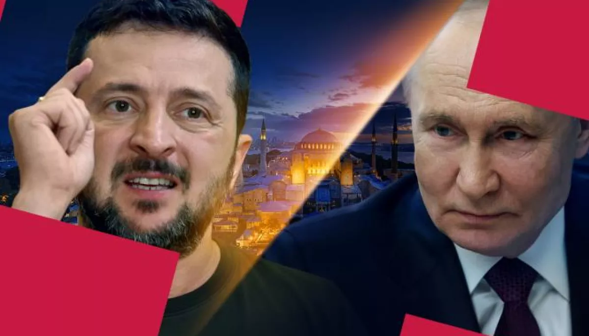 На каналі «1+1 Україна» 15 травня відбудеться спеціальний прямий ефір ТСН зі Стамбула
