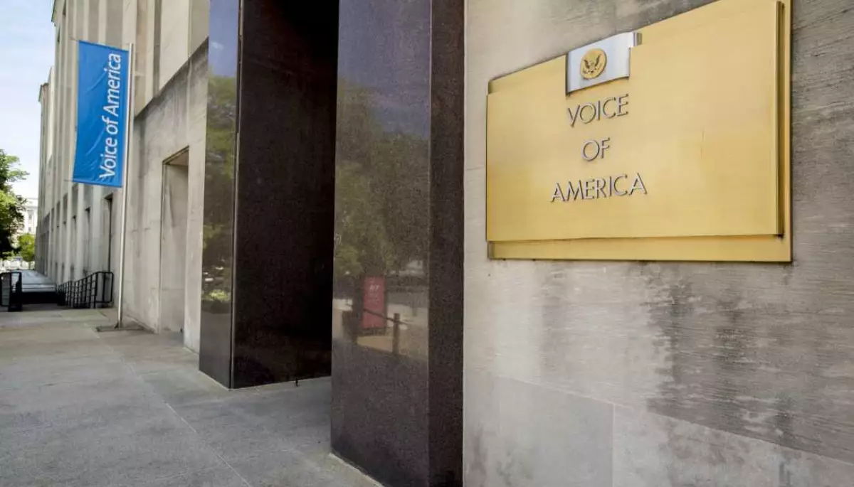 Адміністрація Трампа виставила на продаж будівлю штаб-квартири «Голосу Америки»