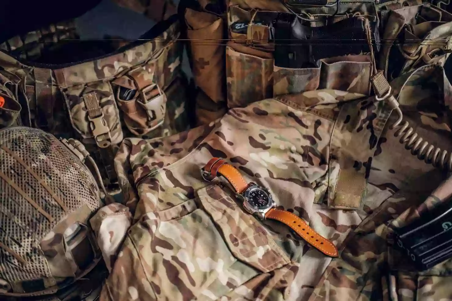 Військторг &laquo;Мілітарист&raquo; &mdash; надійний партнер у виборі військового та тактичного спорядження