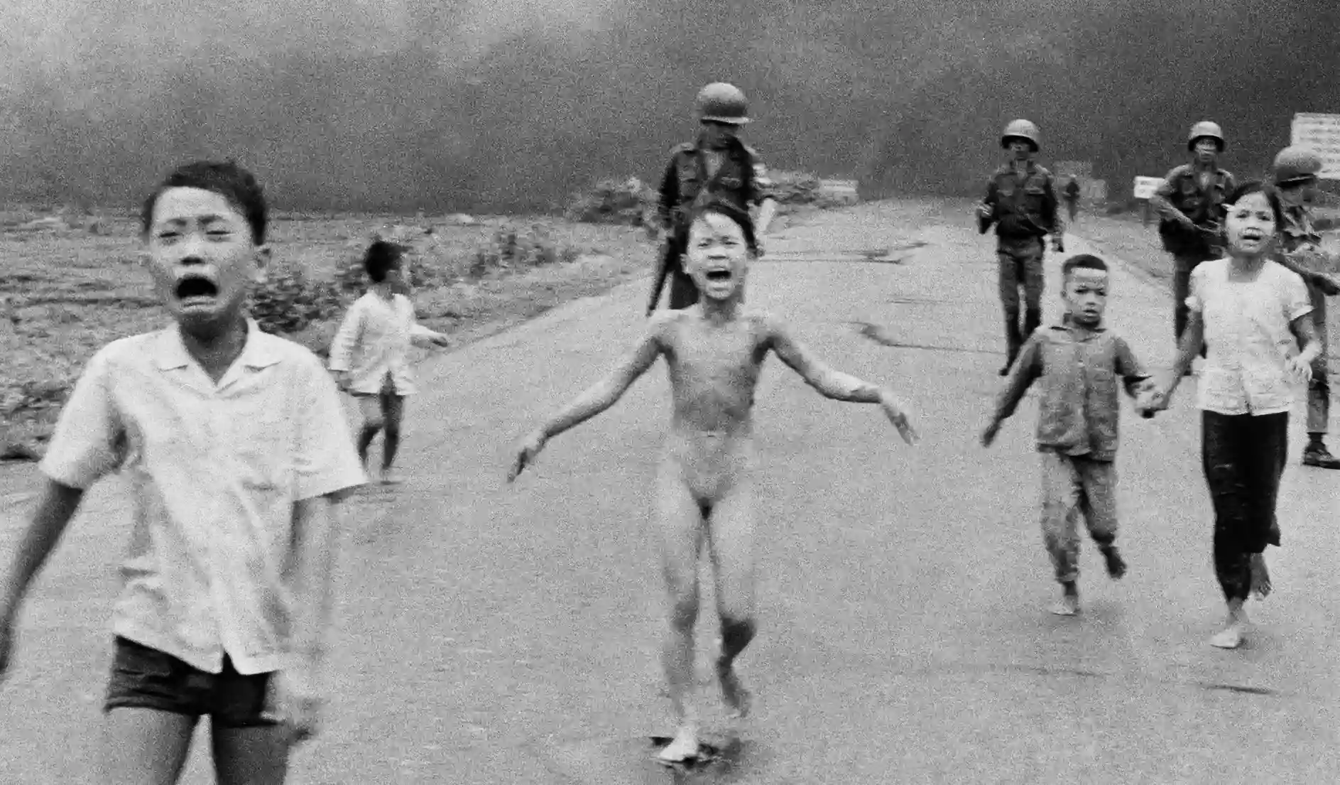 World Press Photo тимчасово скасувала визнання авторства світлини &laquo;Жах війни&raquo;