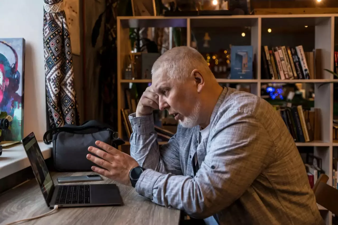 NYT опублікувало статтю про вчителя з Білої Церкви, який вже три роки бореться з російською пропагандою
