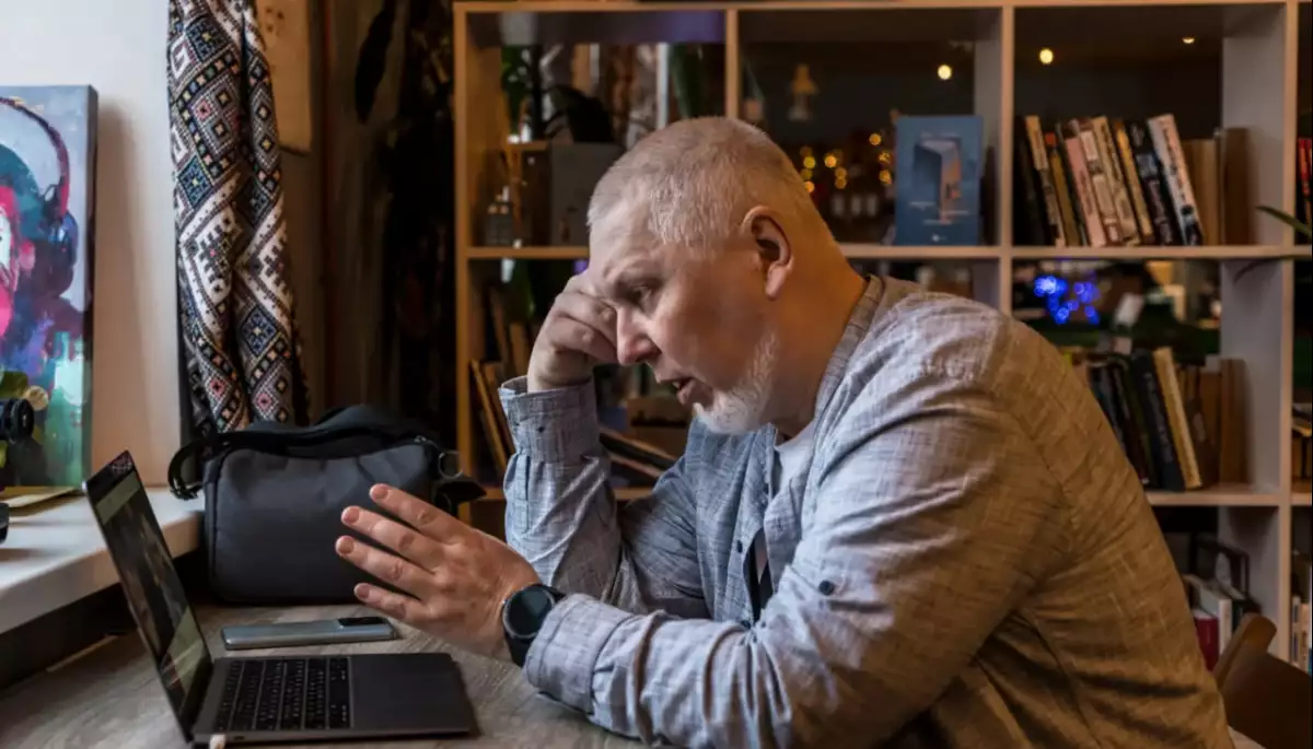 NYT опублікувало статтю про вчителя з Білої Церкви, який вже три роки бореться з російською пропагандою