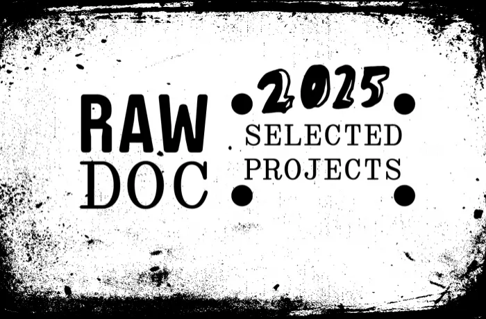 Docudays UA оголосив проєкти-учасники шоукейсу RAW DOC 2025