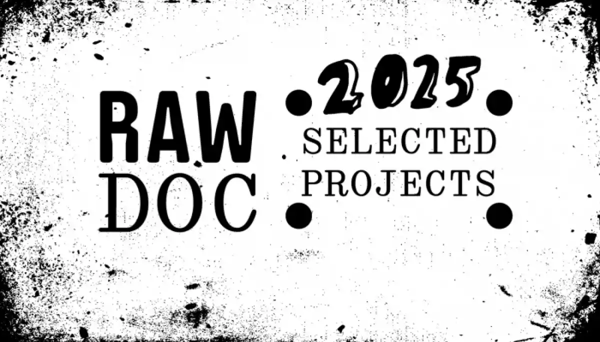 Docudays UA оголосив проєкти-учасники шоукейсу RAW DOC 2025