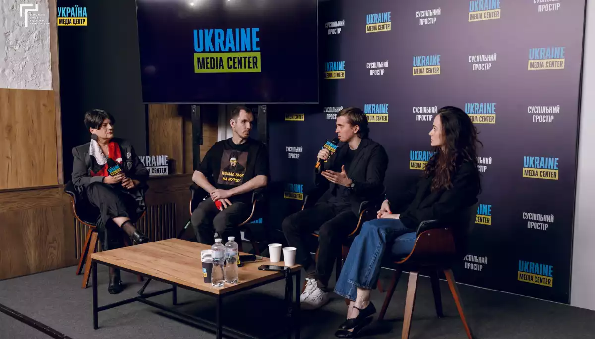 «Трагедію людини можна показати по-різному». Публічна розмова фіналістів Премії імені Георгія Ґонґадзе