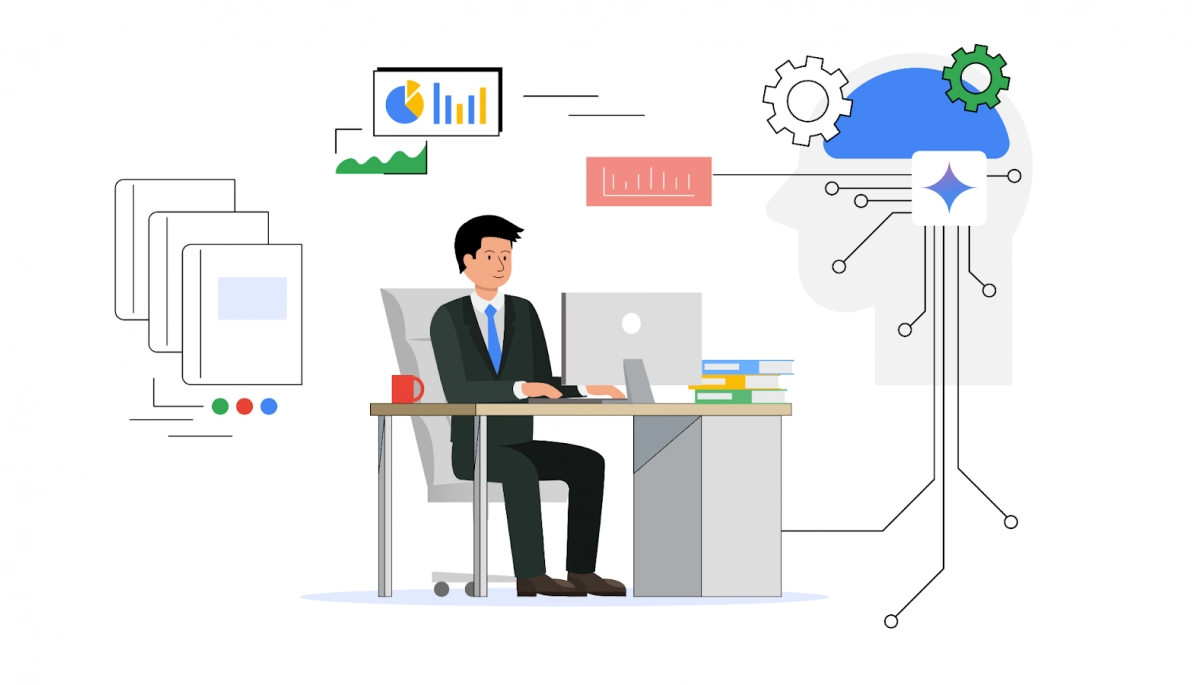 Штучний інтелект для держслужбовців: Google навчатиме українських посадовців працювати з ШІ