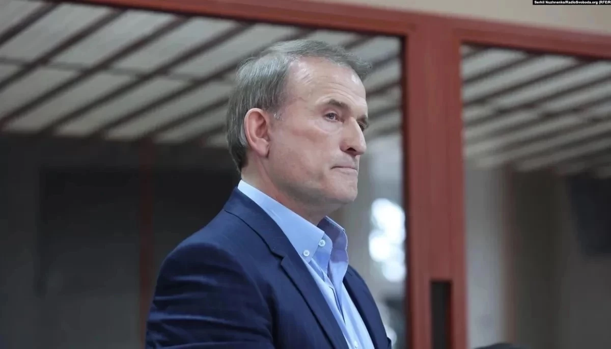Під нові сакції Євросоюзу потрапили Медведчук, Марчевський та пропагандистська медіаплатформа «Голос Європи»