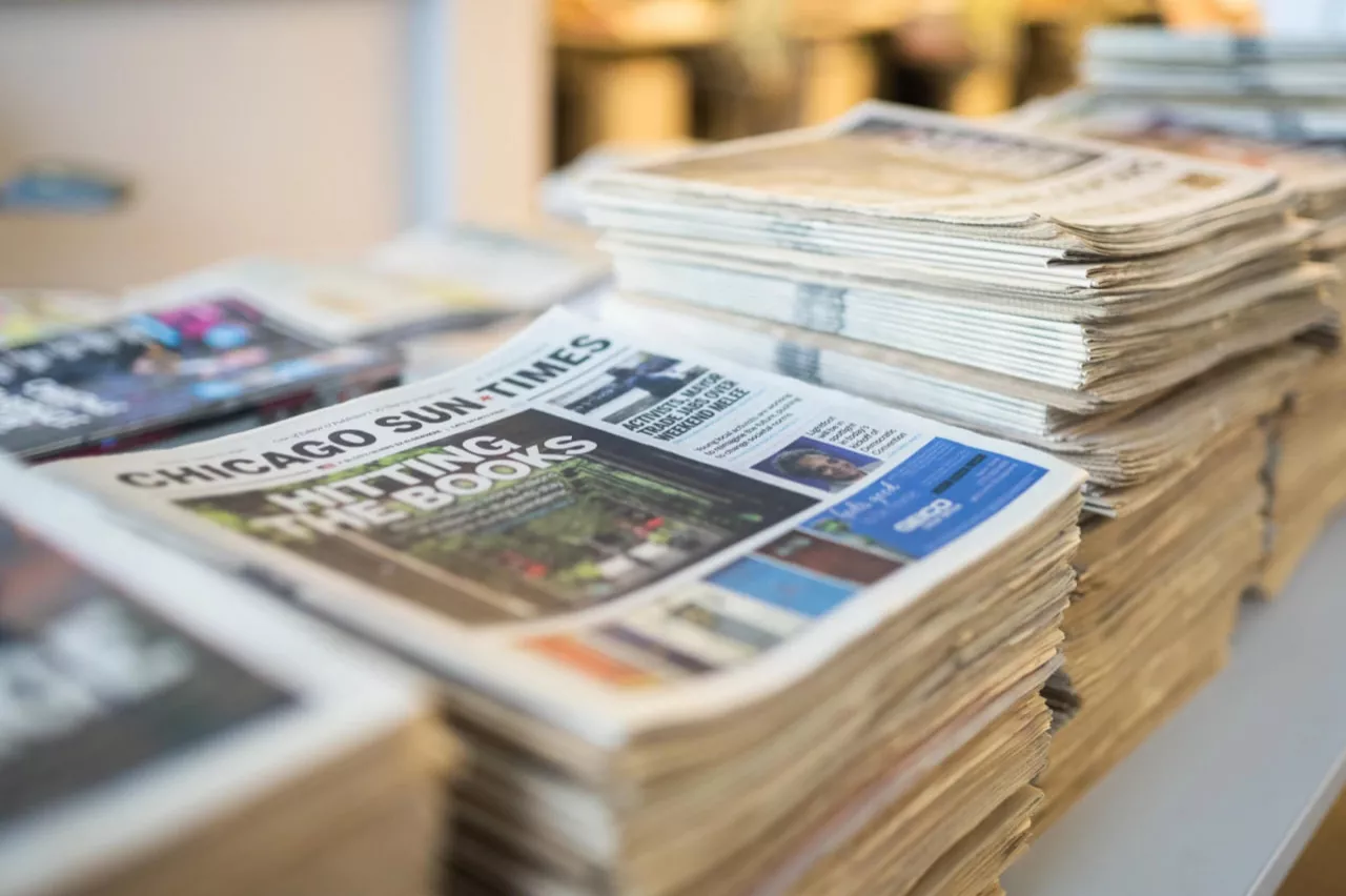 Газета Chicago Sun-Times опублікувала список книжок на літо. Виявилося, що його склав ШІ і більшості з них не існує