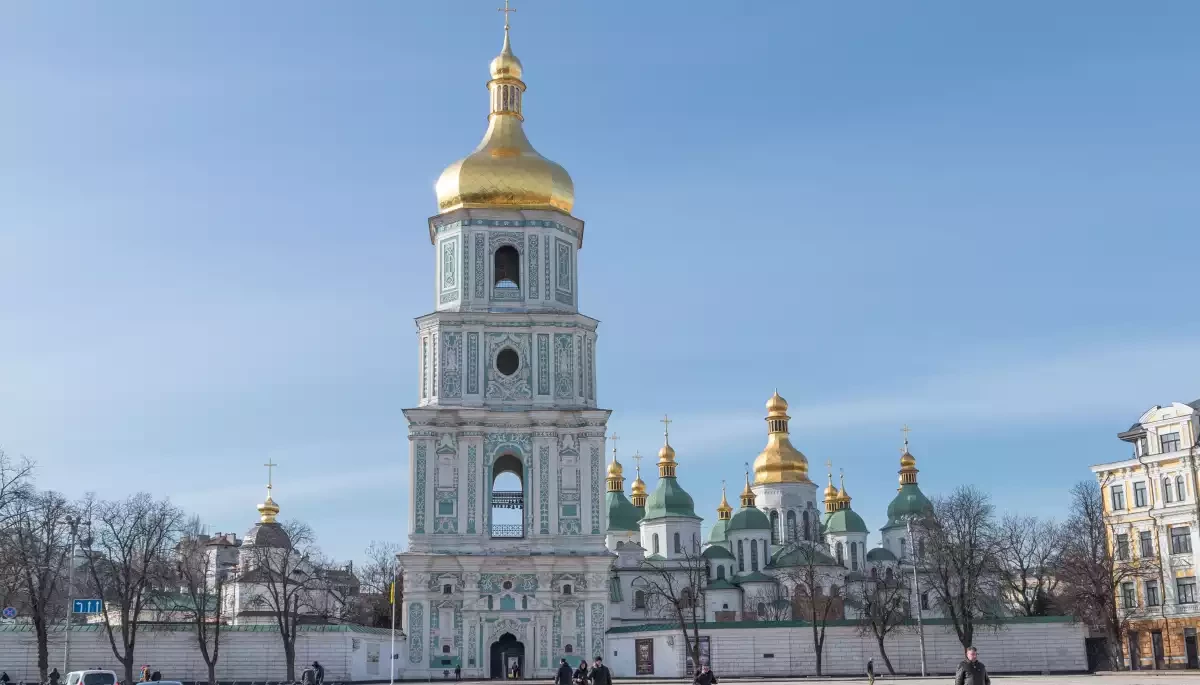 Працівники заповідника «Софія Київська» заявили у зверненні до Володимира Зеленського про тиск з боку МКСК
