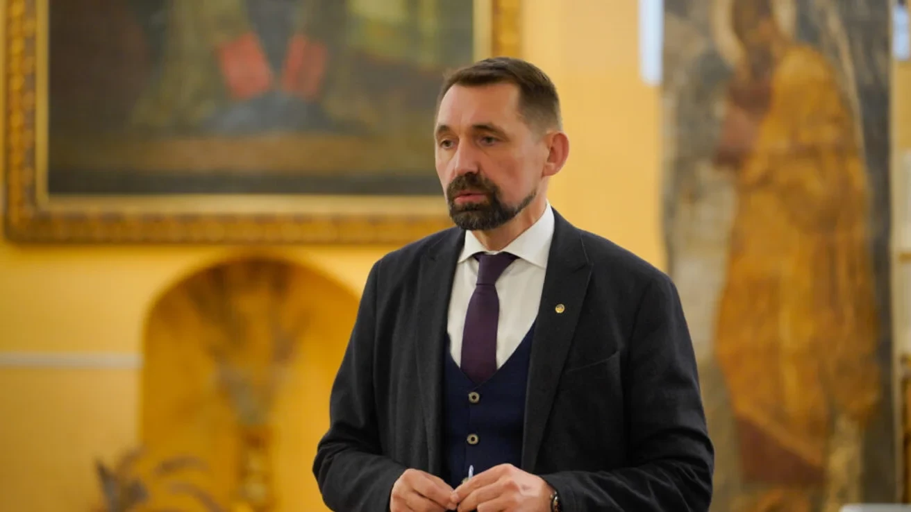 Точицький: Звільнення гендиректора Лаври пов'язано з недостатньо активними діями щодо УПЦ МП