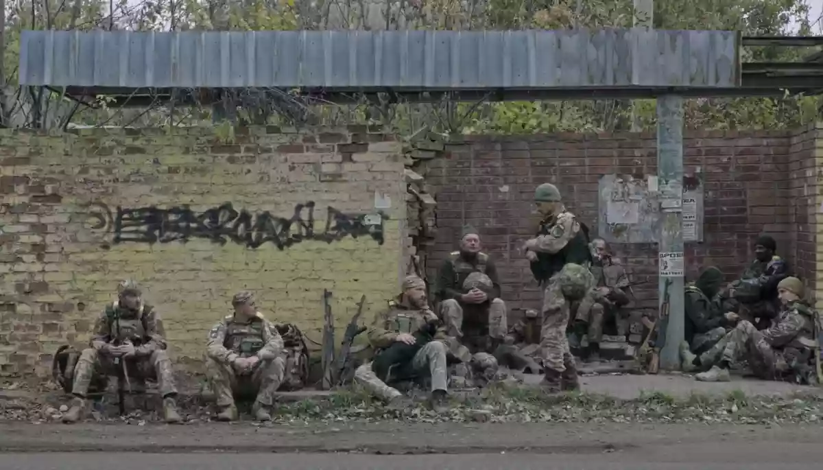 У Каннах спостерігають за людиною, яка бере до рук зброю. Рецензія на український фільм Militantropos