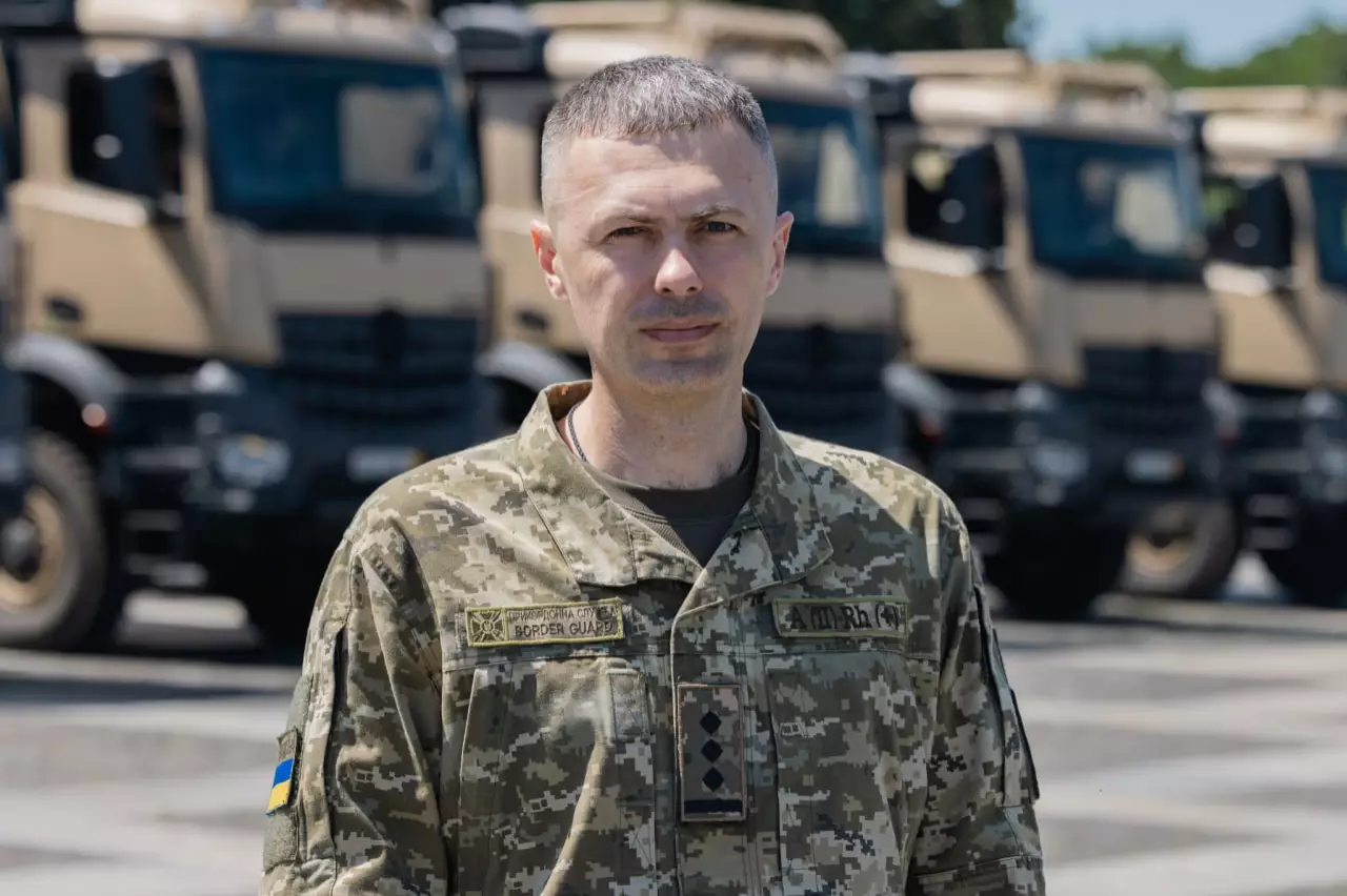 Держприкордонслужба спростувала інформацію про злам камер відеоспостереження на кордоні