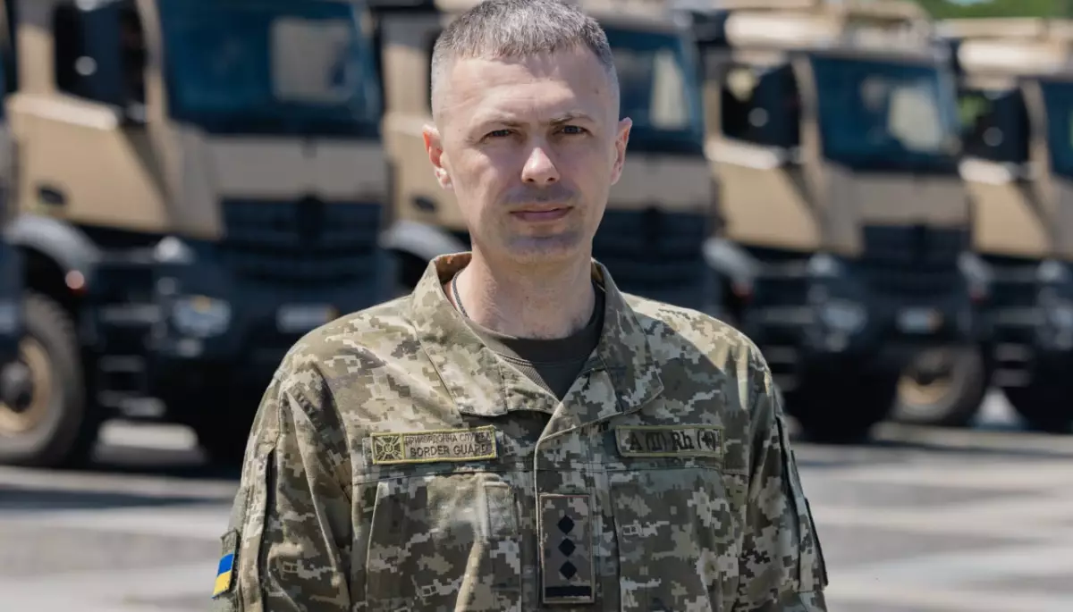 Держприкордонслужба спростувала інформацію про злам камер відеоспостереження на кордоні