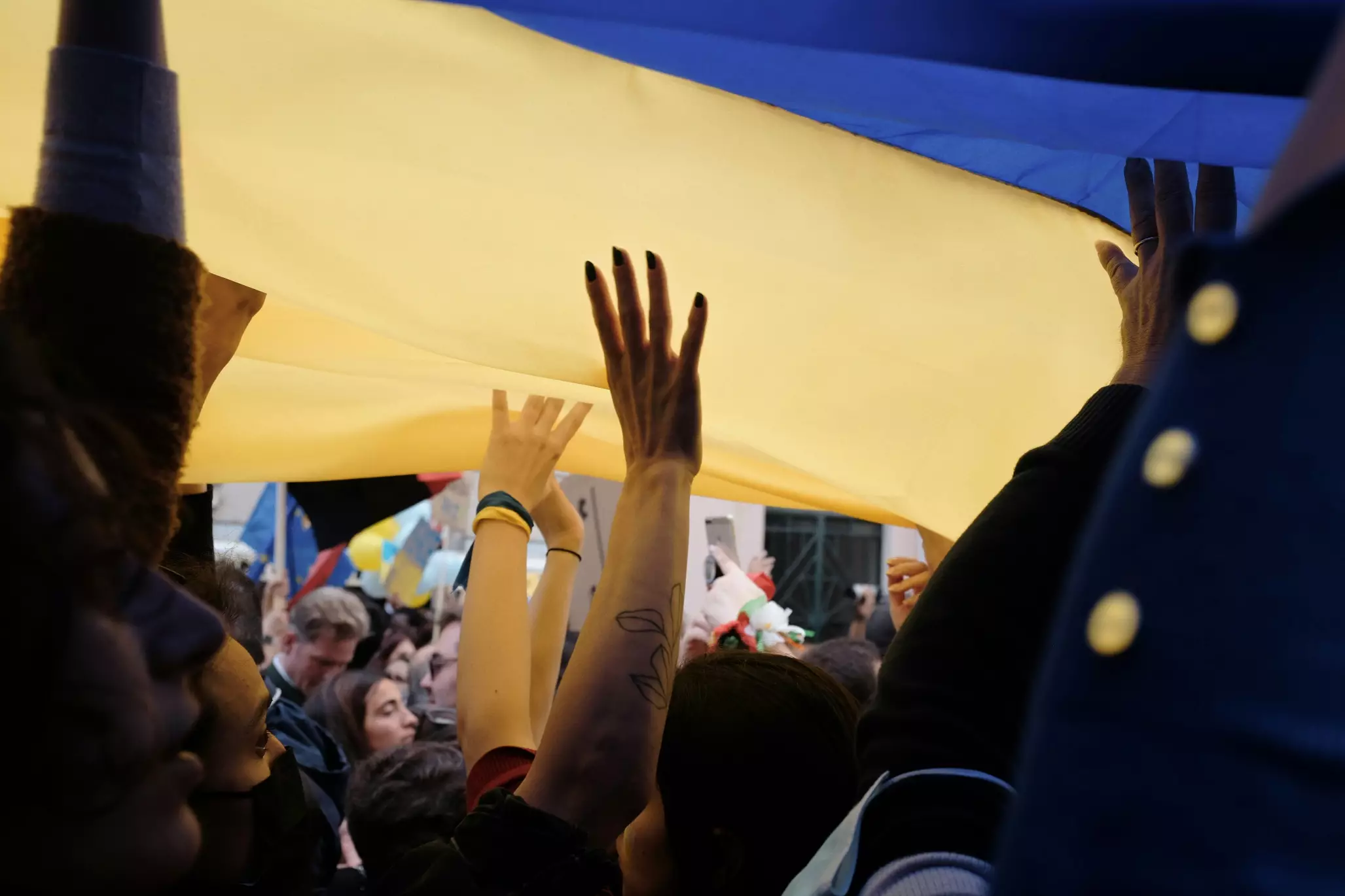 23 травня - панельна дискусія до Дня Героїв України: "Герої ХХІ століття. Хто вони"