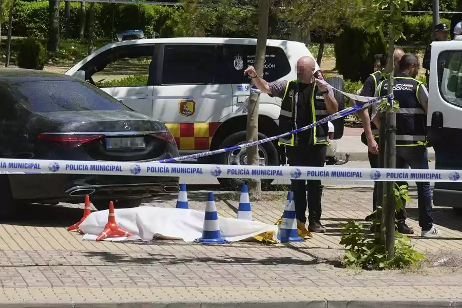 Іспанський суд засекретив справу про вбивство Андрія Портнова, — EFE