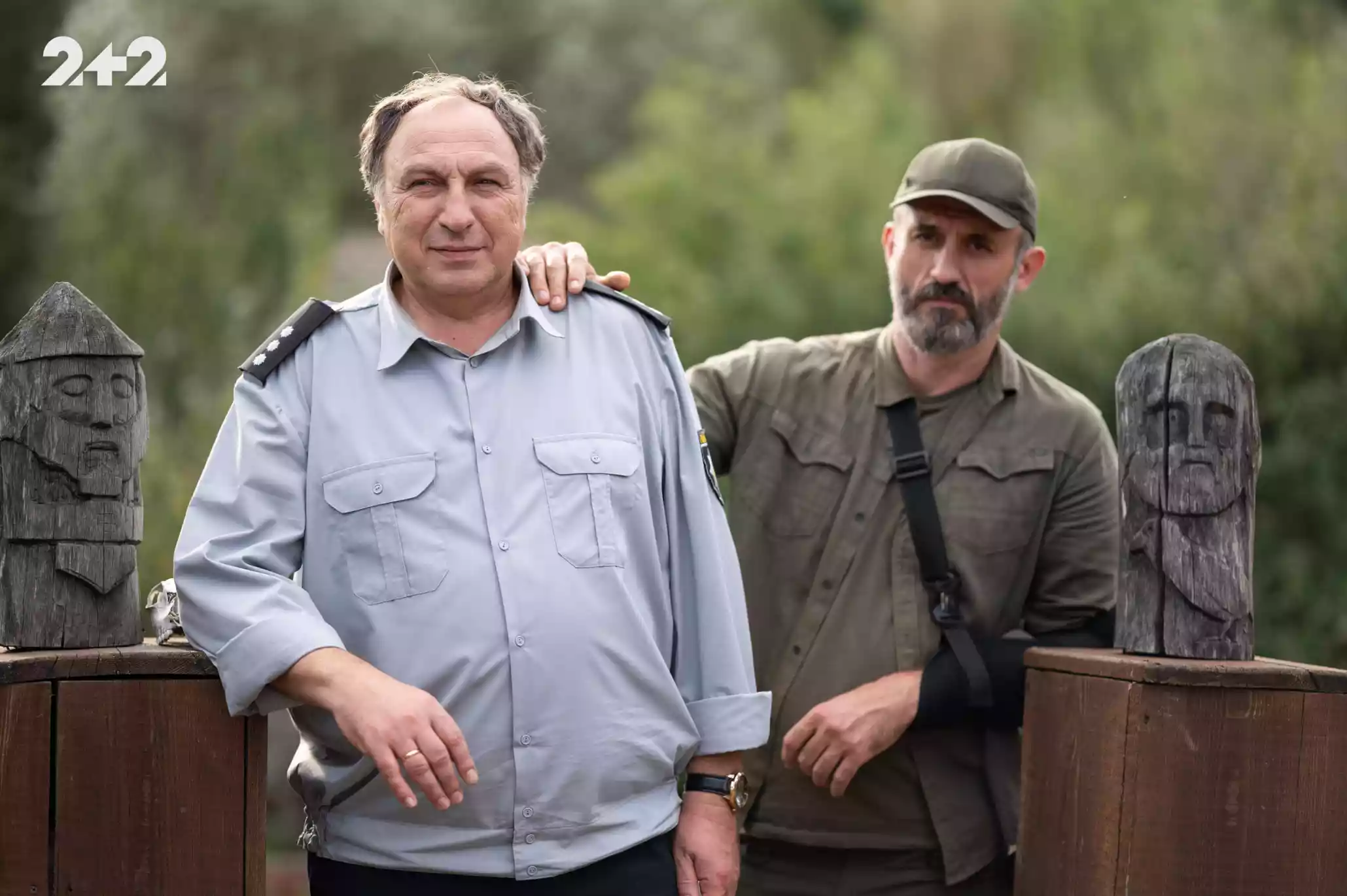 Від мрії до реальності: Олександр Ярема - про серіал &laquo;Злі духи&raquo; та свій шлях до успіху