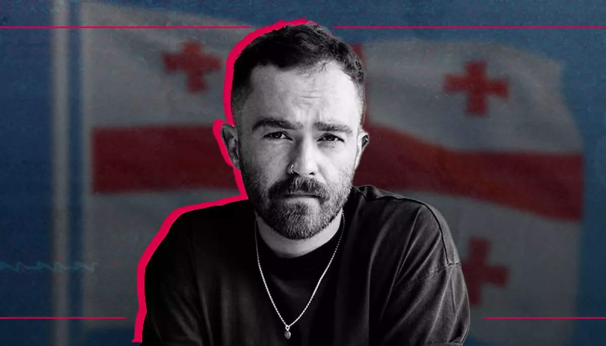 «Репортери без кордонів» вимагають скасувати заборону на в’їзд до Грузії британському журналісту