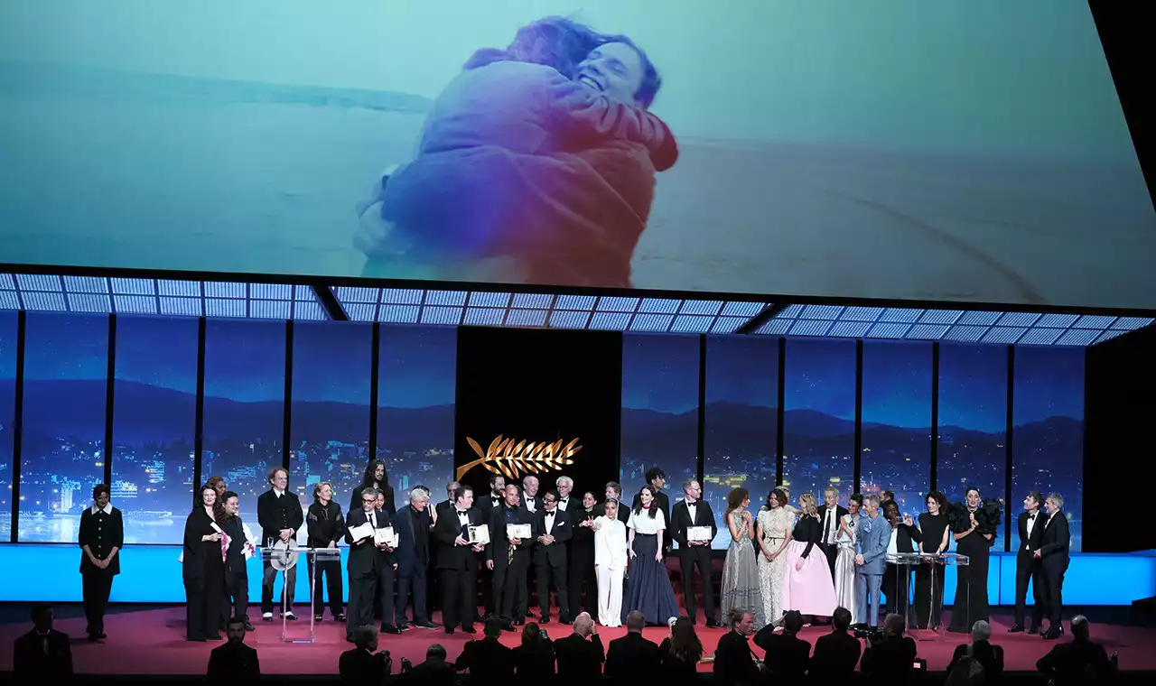 Каннський кінофестиваль оголосив переможців