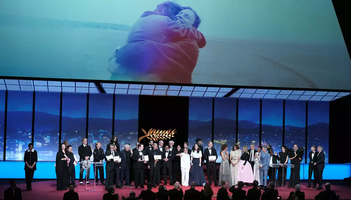 Каннський кінофестиваль оголосив переможців