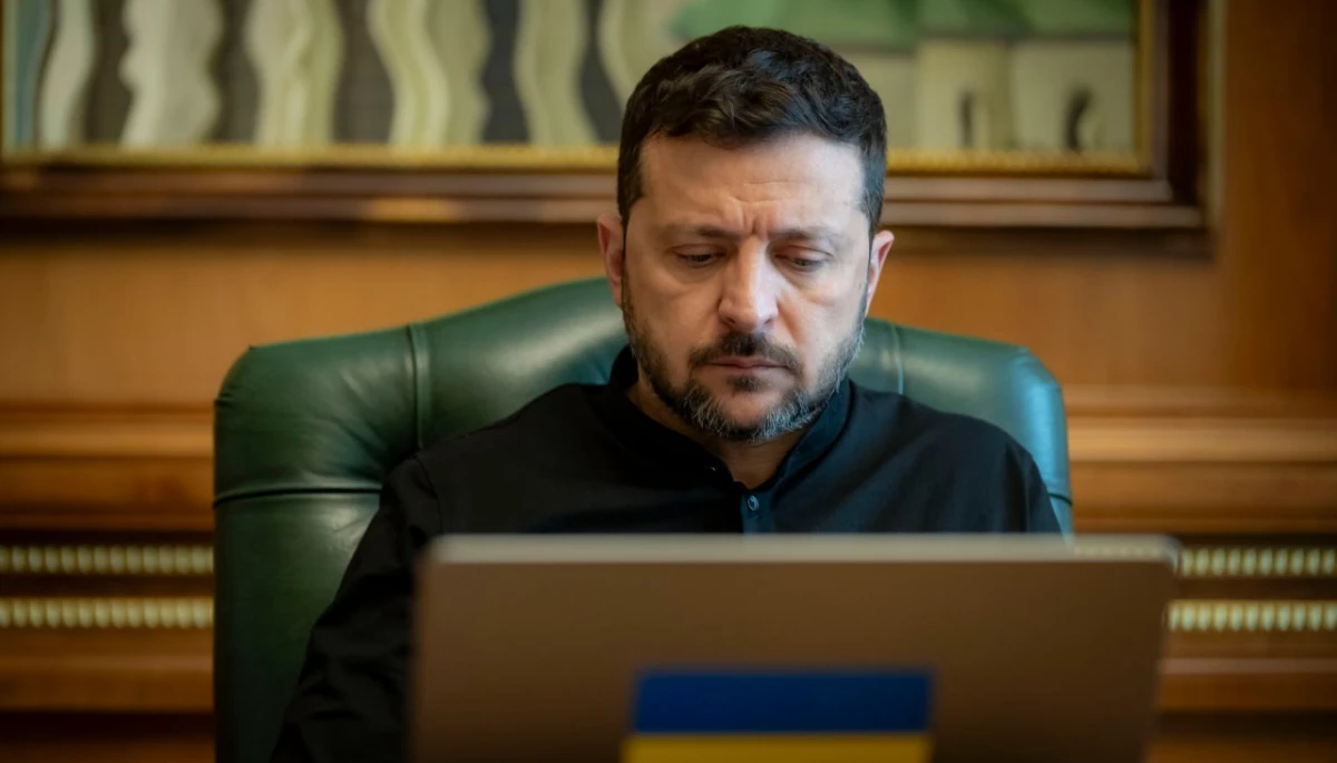 Зеленський ввів санкції проти сина Богуслаєва та екснардепа Мосійчука