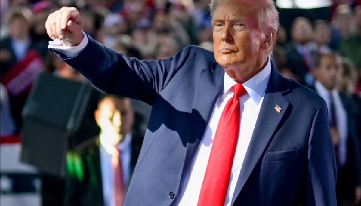 Путін &laquo;абсолютно збожеволів&raquo;: Трамп відреагував на російські атаки по Україні