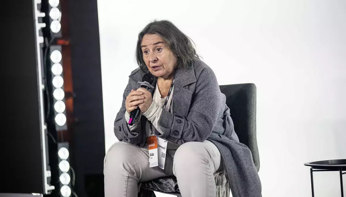 Боснійська журналістка Аїда Черкез: &laquo;Можливо, ви не доживете до миру й не побачите наслідків своєї праці. Але вони будуть&raquo;