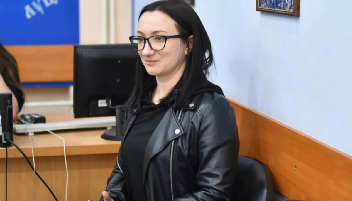 Журналістці Людмилі Яворській, на яку у 2021 році напав експосадовець, виплатили компенсацію за моральну шкоду