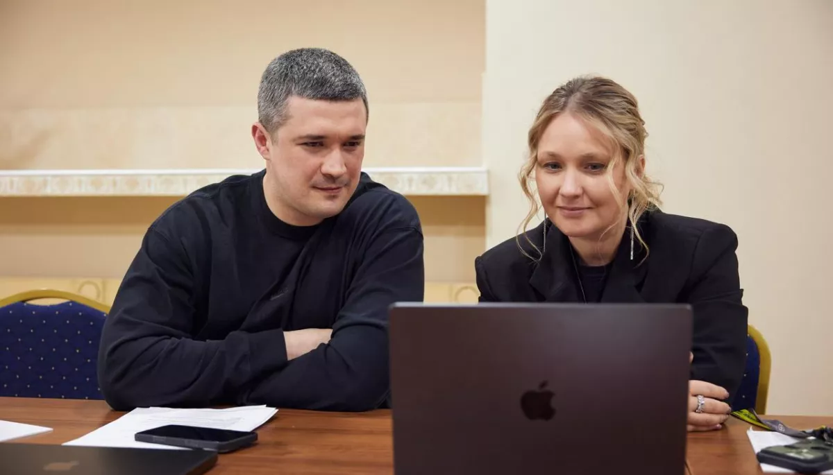 Валерія Іонан повідомила про завершення своєї каденції на посаді заступниці міністра цифрової трансформації
