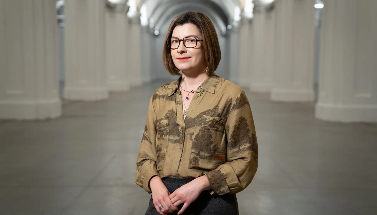 «Такі книжки з'являються раз на 100 років», — Ірина Славінська про книгу «ДМ», присвячену історії Українського радіо