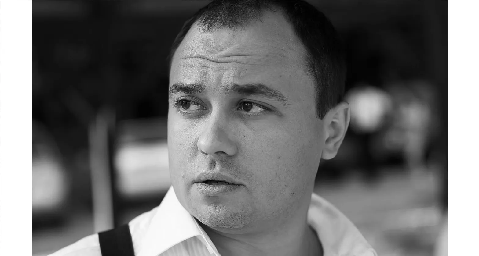 Помер журналіст, редактор Ярослав Єрофєєв