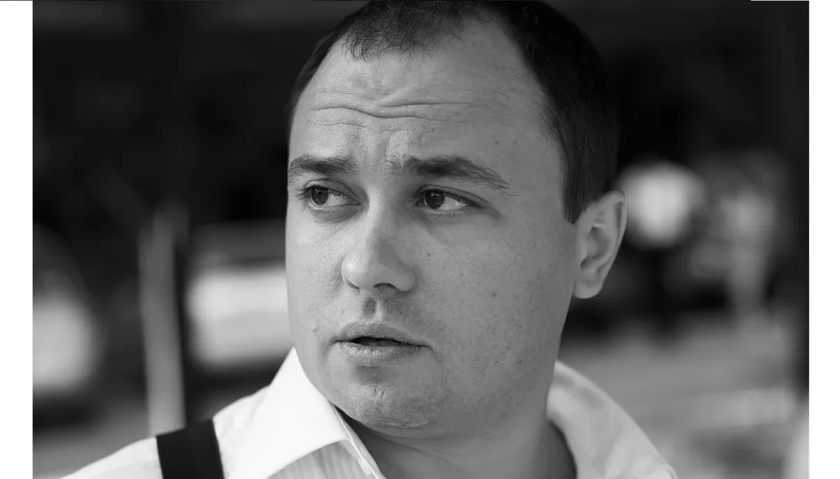 Помер журналіст, редактор Ярослав Єрофєєв
