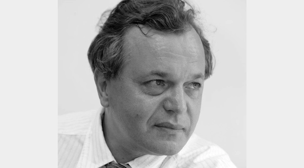 Помер харківський журналіст Сергій Потімков