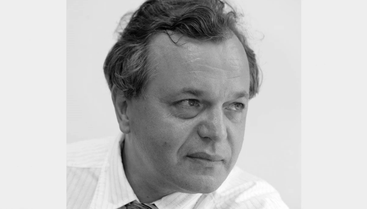Помер харківський журналіст Сергій Потімков