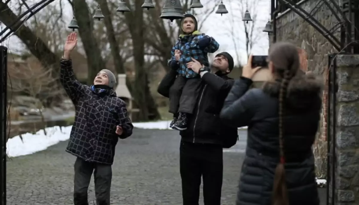 Docudays UA 2025 представить три фільми у програмі Спеціальних подій