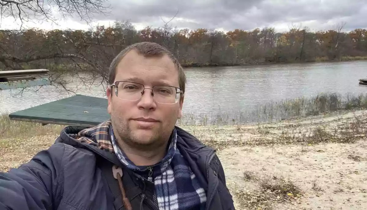 Воєнкор «Радіо Свобода» отримав погрози після відео, в якому він розповідав про Бахмут