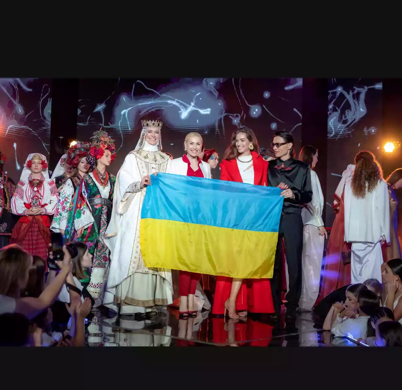 У Каннах пройшов третій Ukrainian Fashion Film Festival