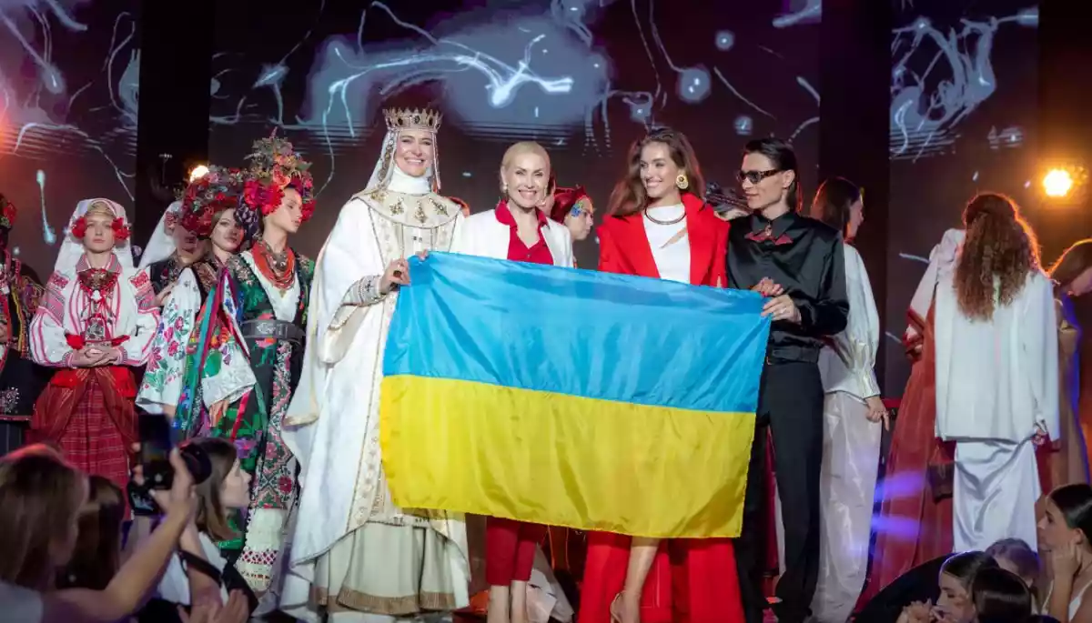У Каннах пройшов третій Ukrainian Fashion Film Festival