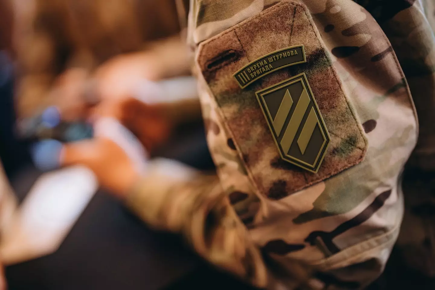 Третя окрема штурмова бригада презентує видання серії сучасної героїчної казки &laquo;Котигорошко&raquo;