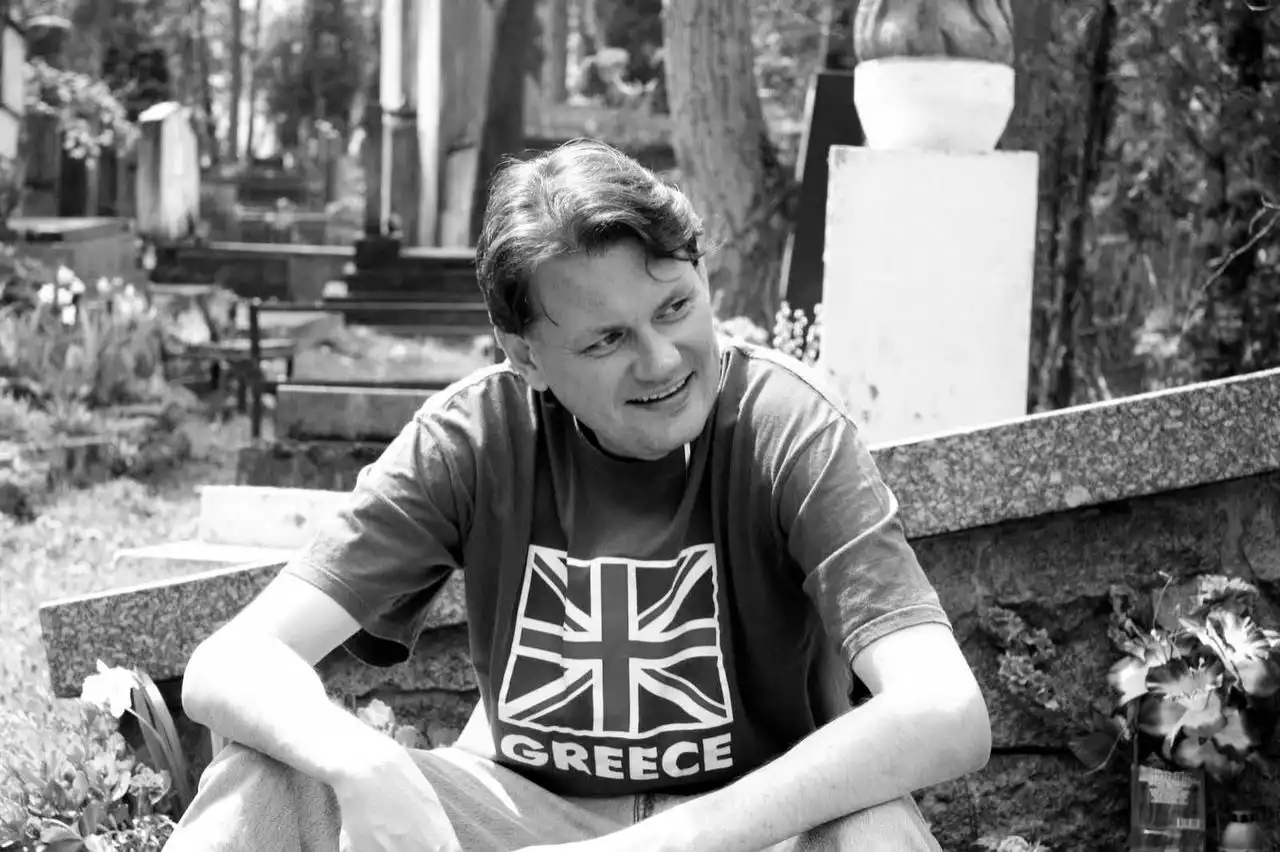 Помер журналіст, медіаексперт, співзасновник громадського руху «Хартія-4» Тарас Кузьмов